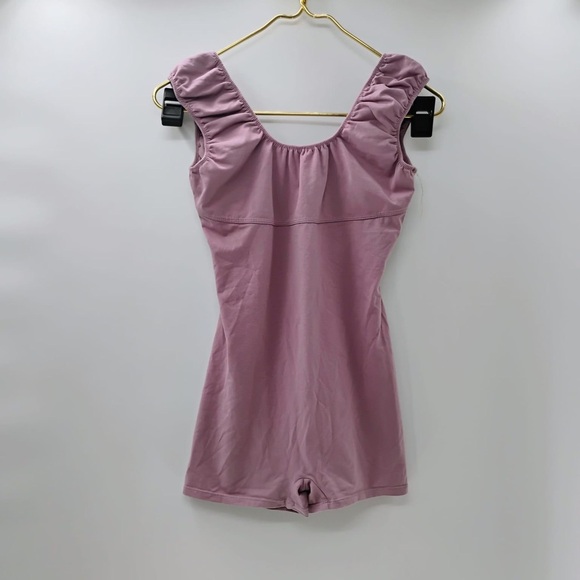 NWOT Intimately Free People Weekend Friend Shortie Bodysuit - Picture 10 of 15